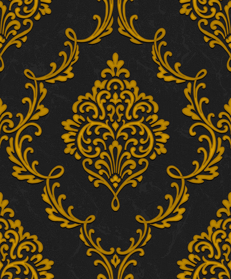 Modern Luxury Factory Price Wallpaper 3D PVC Wall Paper for Home Decor