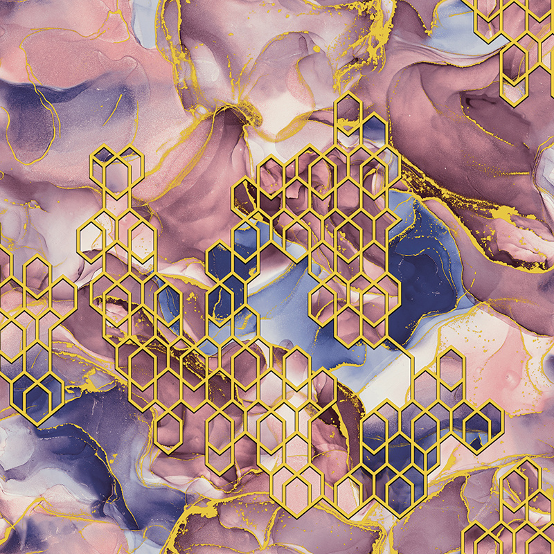 Factory Price PVC Wall Paper 3D Waterproof Vinyl Modern Design Luxury Wallpaper for Home Decor