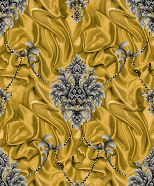 Factory Price PVC Wall Paper Vinyl Modern 3D Waterproof Design Luxury Wallpaper for Home Decor