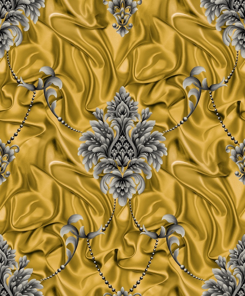 Factory Price PVC Wall Paper Vinyl Modern 3D Waterproof Design Luxury Wallpaper for Home Decor