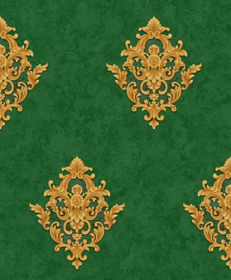 PVC Modern Wallpaper Factory Price 3D Design Vinyl Waterproof Luxury Wall Paper for Home Decoration