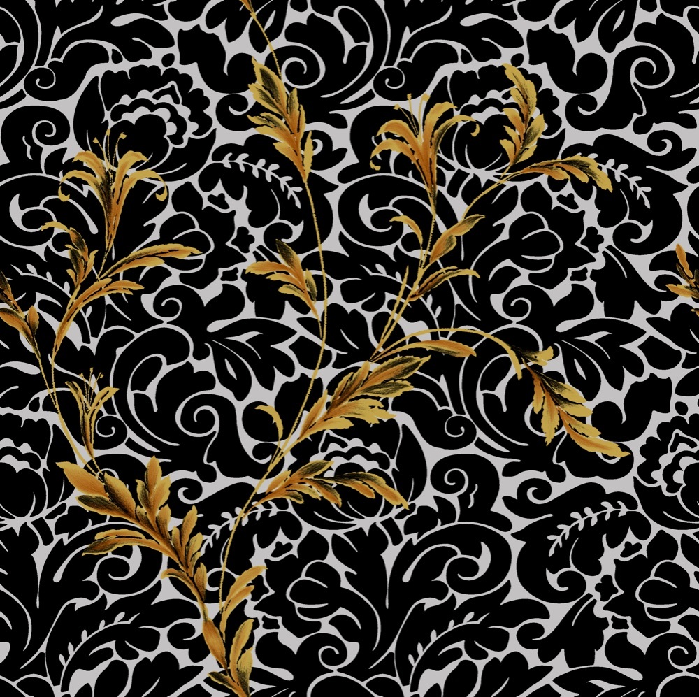 Vinyl PVC Wall Paper Factory Price 3D Waterproof Luxury Modern Wallpaper for Home Decor