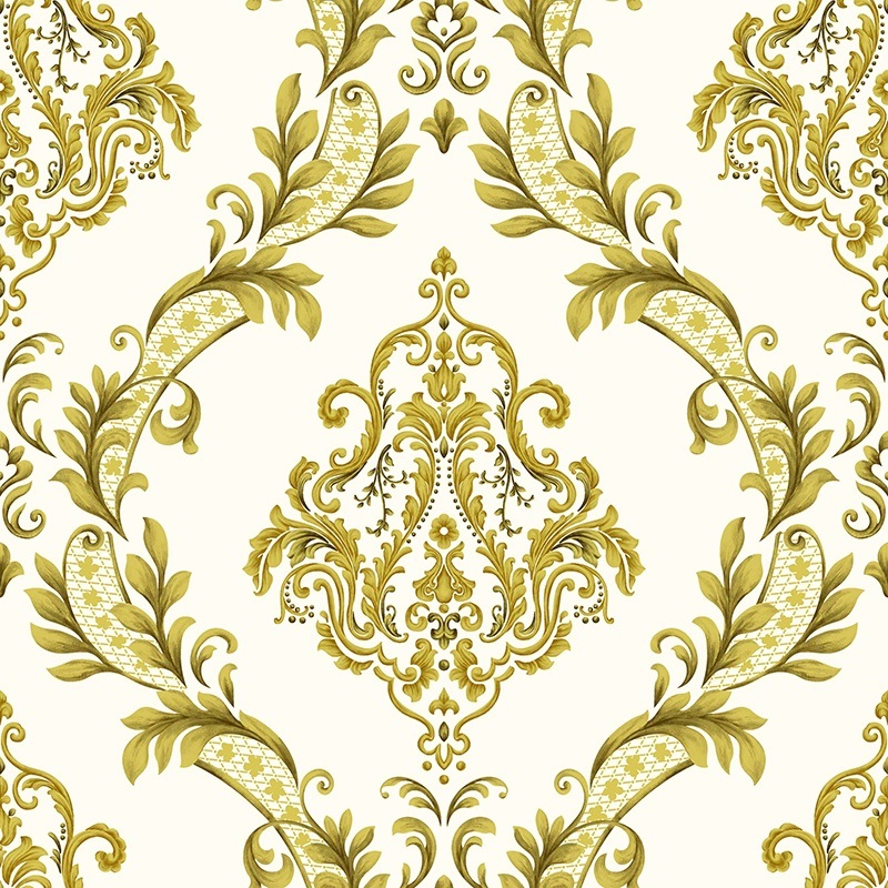 Factory Price PVC Wall Paper Waterproof Vinyl Modern Design Luxury Wallpaper for Home Decoration