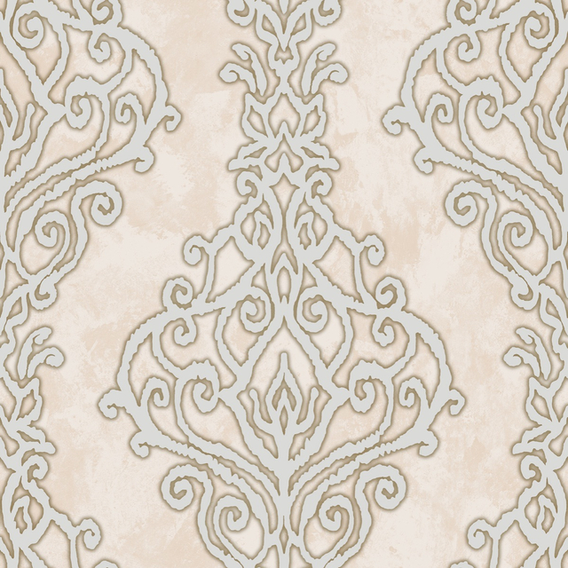 Vinyl PVC Modern Factory Price 3D Design Wallpaper Waterproof Luxury Wall Paper for Home Decor