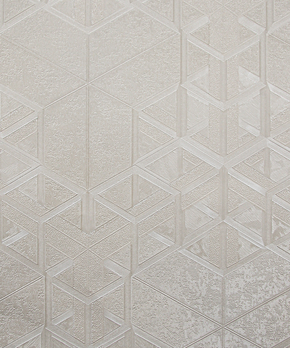 Luxury PVC Wall Paper Modern 3D Design Waterproof Wall Paper for Home Decor