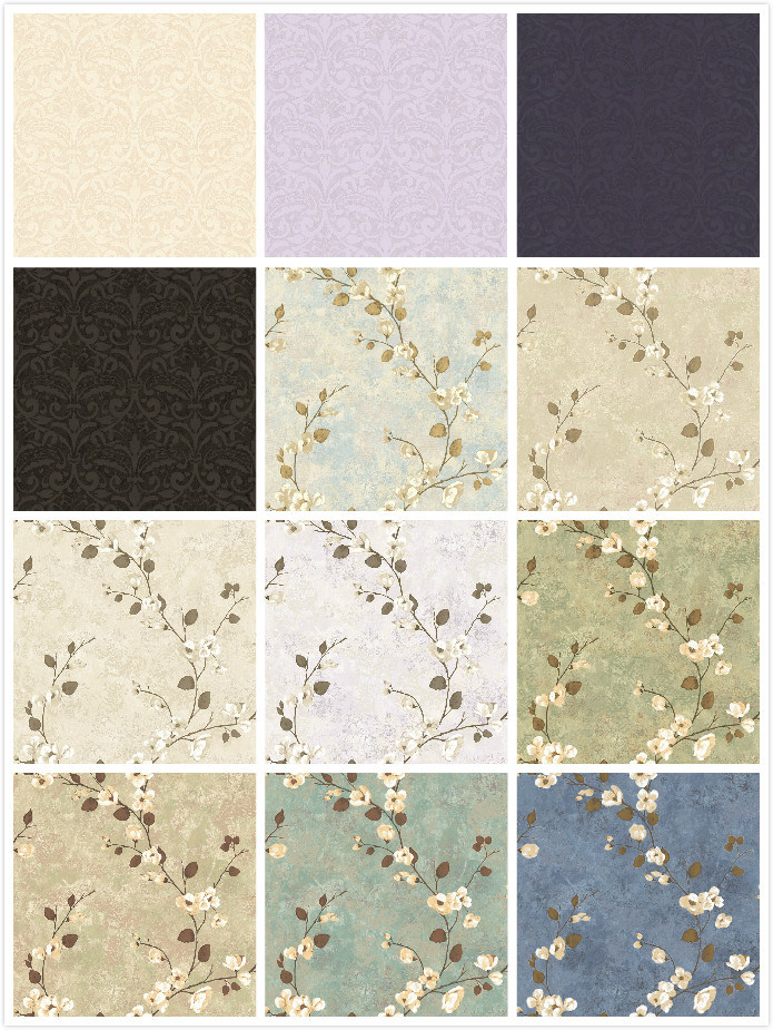 PVC Wallpaper High Quality Classic Luxury Wall Paper Factory Price