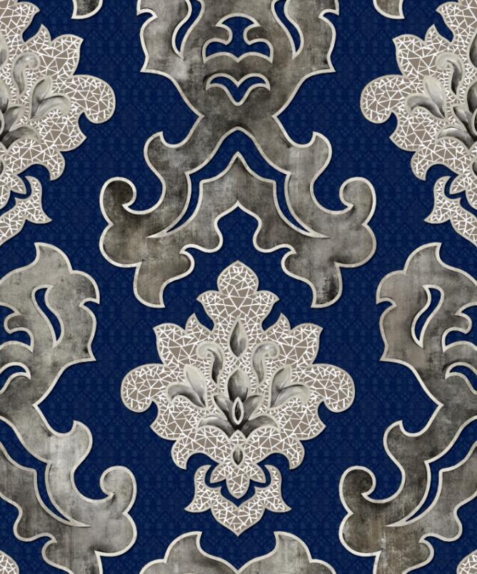 Waterproof Wallpaper PVC Wall Paper Luxury Wallpaper