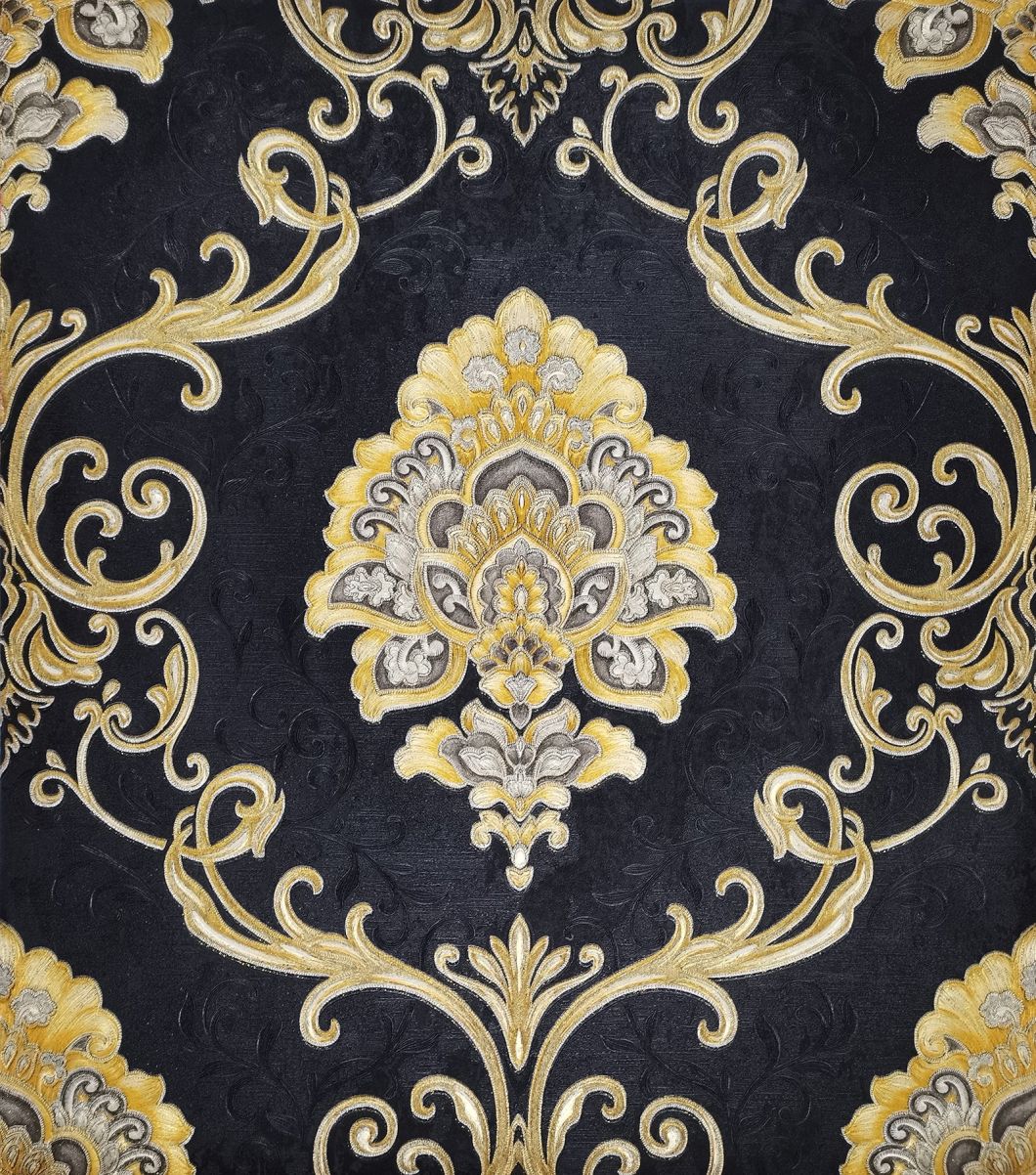PVC Wallpaper Vinyl Wall Paper for Home Decoration