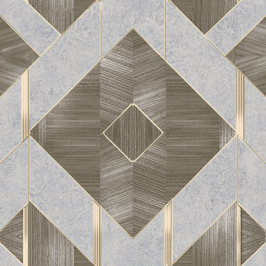 2021 New Luxury PVC Modern Design High Quality 3D PVC Wallpaper