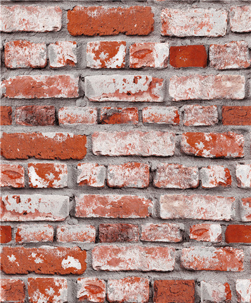 2021 New Design PVC Wallpaper Modern Brick Design