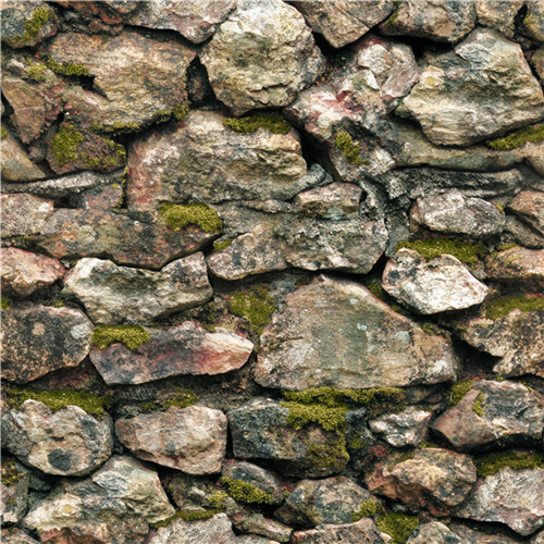 2021 New Design PVC Wallpaper Modern Design Stones Designs