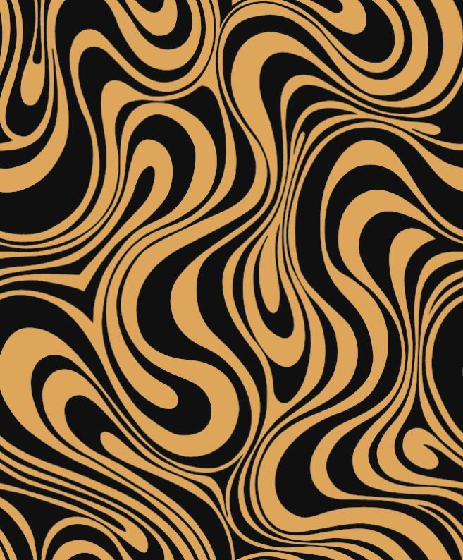 PVC Vinyl Wallpaper Modern 3D Wall Paper for Home Decor