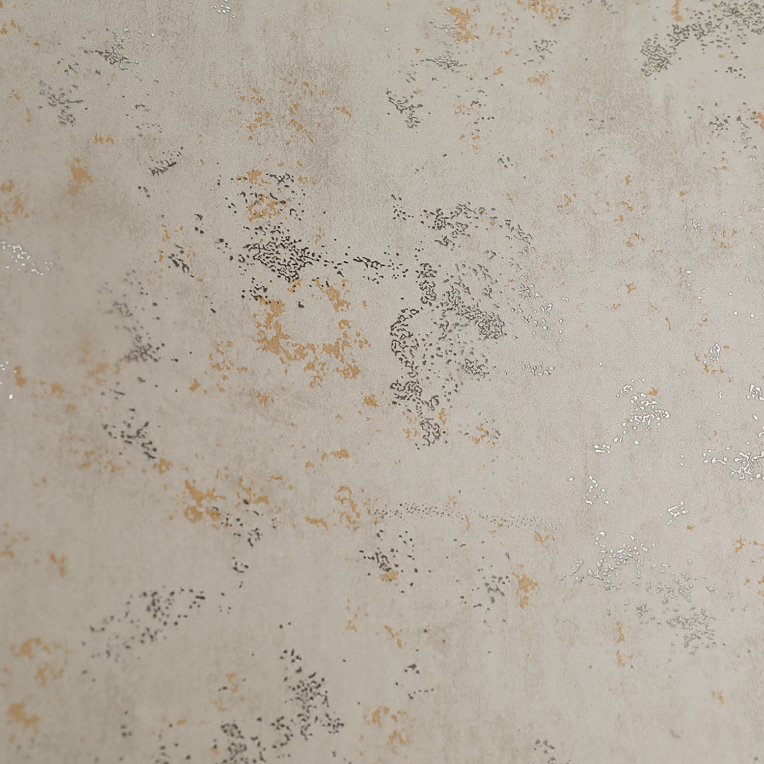 High Quality Wallpaper Hot Selling Gold Foil Non Woven for Home Decoration