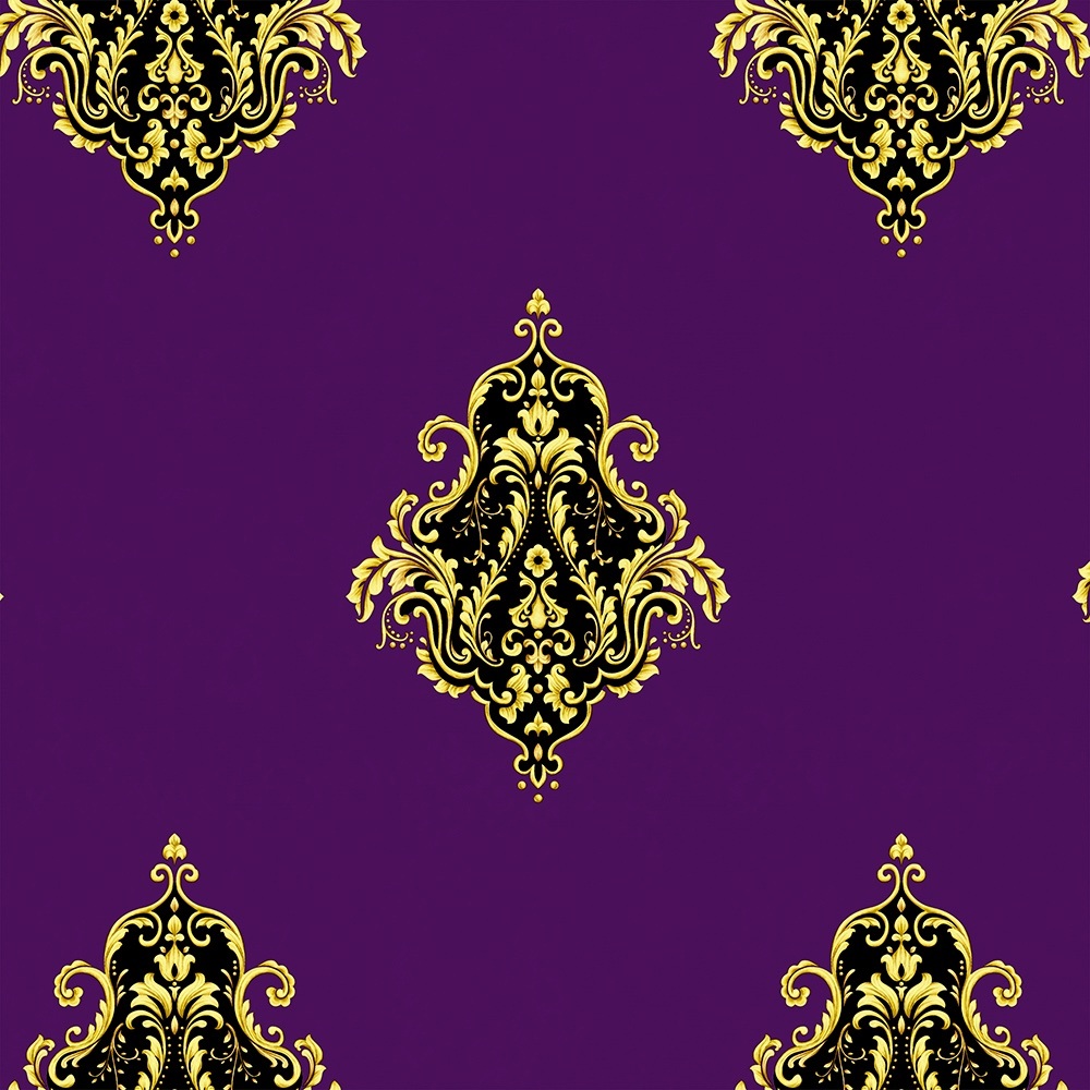 Modern Wall Paper Factory Price Waterproof Luxury Vinyl PVC Wall Paper for Home Decor