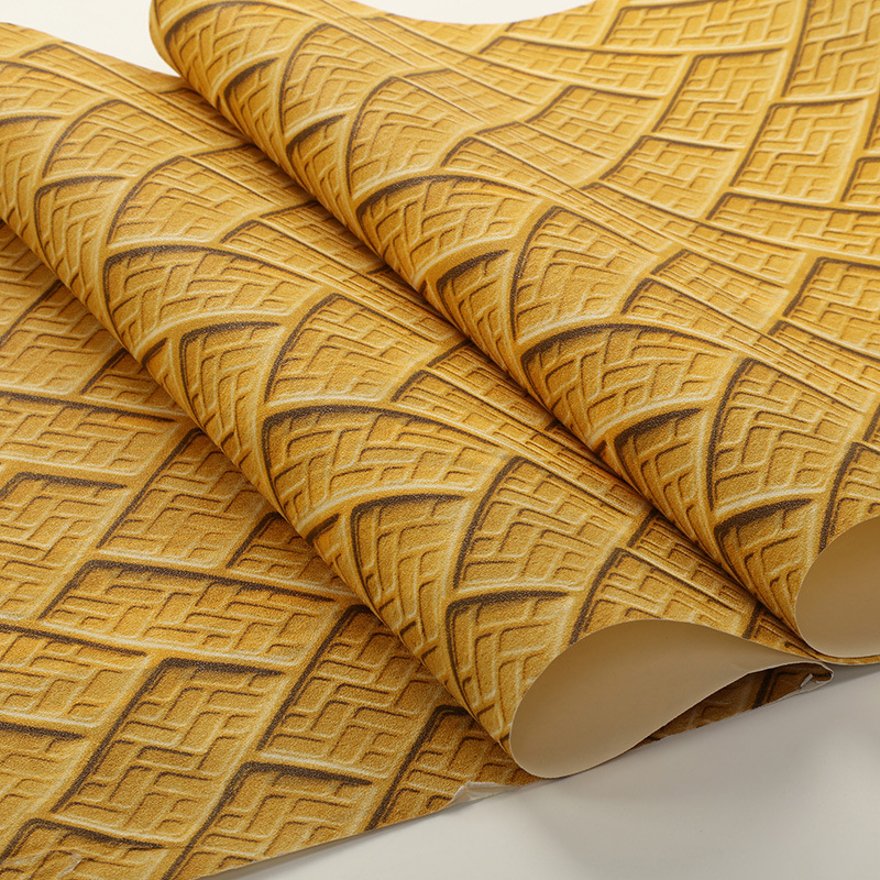 PVC Vinyl Wallpaper Waterproof Wall Paper Wall Covering for Home Decoration