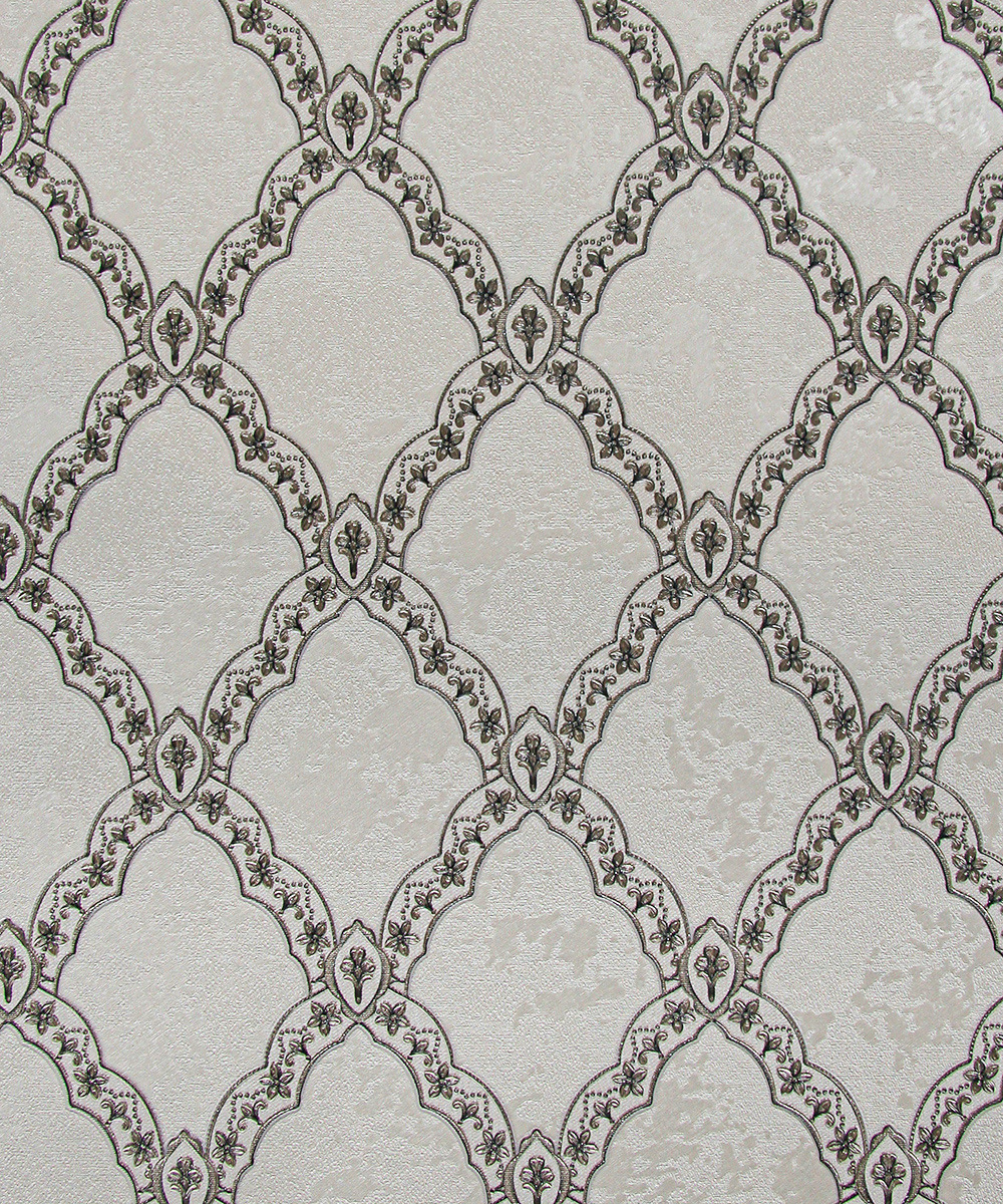 Vinyl Wallpaper Modern 3D Design PVC Waterproof Luxury Wall Paper for Home Decor
