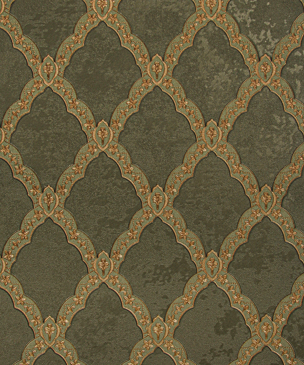 Vinyl Wallpaper Modern 3D Design PVC Waterproof Luxury Wall Paper for Home Decor