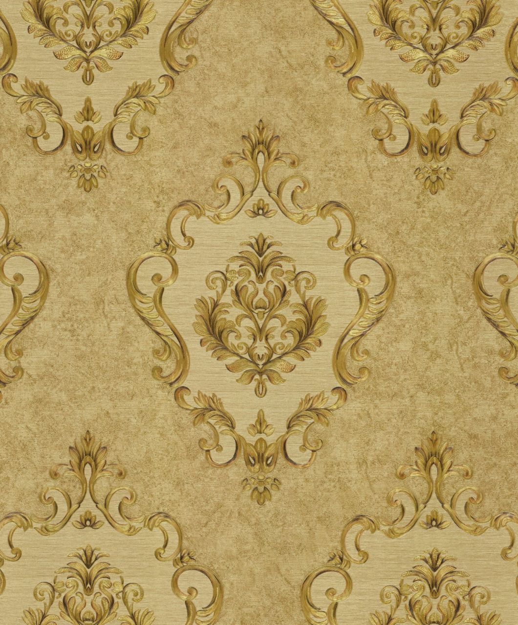 3D PVC Wallpaper Luxury Wall Paper for Home Decor