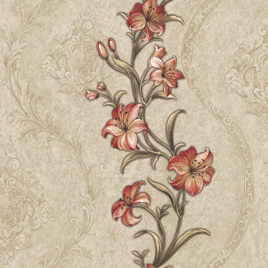 Luxury Wallpaper Waterproof Wall Paper for Living Room