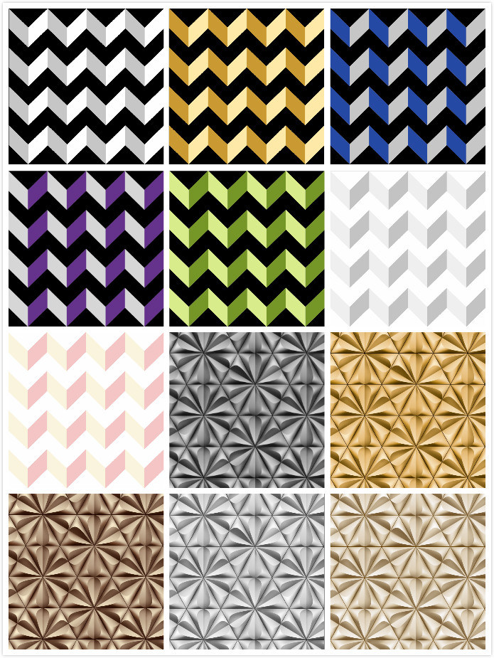 Vinyl PVC Wall Paper 3D Wallpaper for Home Decoration