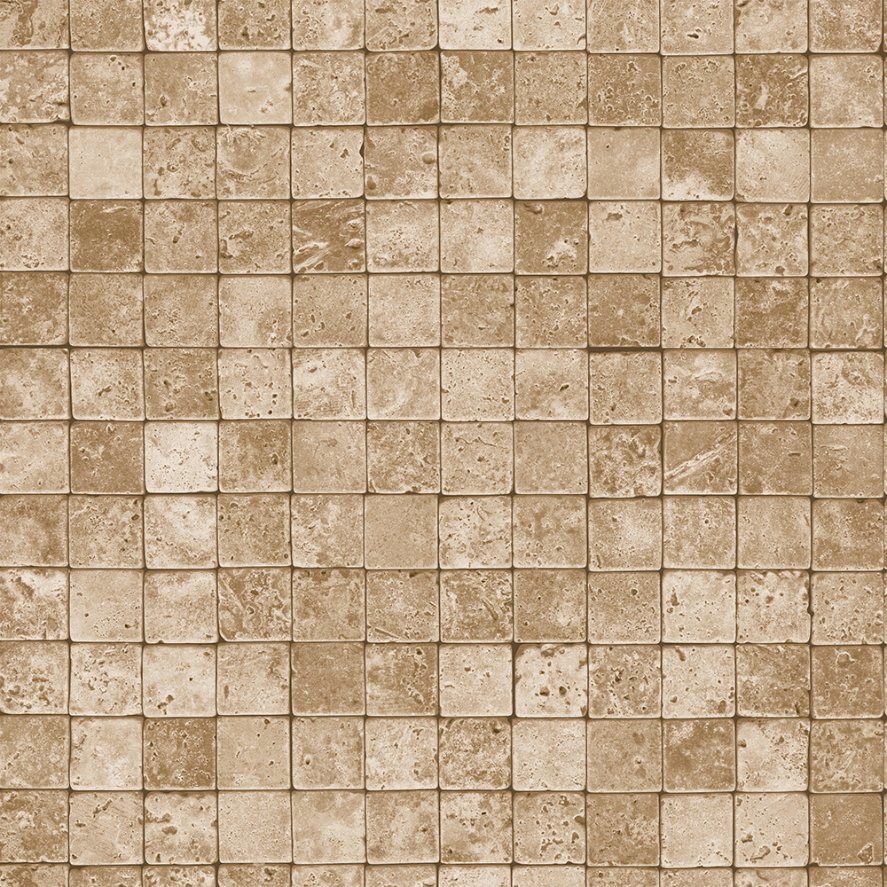 PVC Vinyl Wallpaper Modern Stone 3D Wall Paper