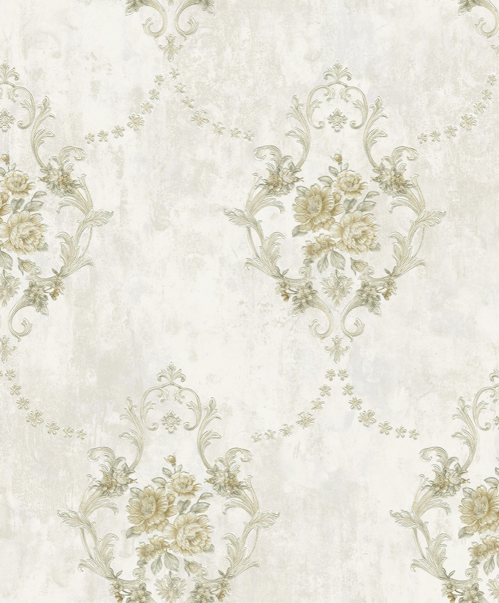 2021 Luxury Non Woven Embossing Italy Design High Quality Wallcovering