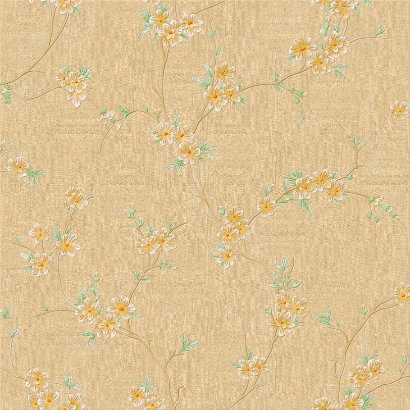 PVC Wallpaper High Quality Wall Paper for Home Decor