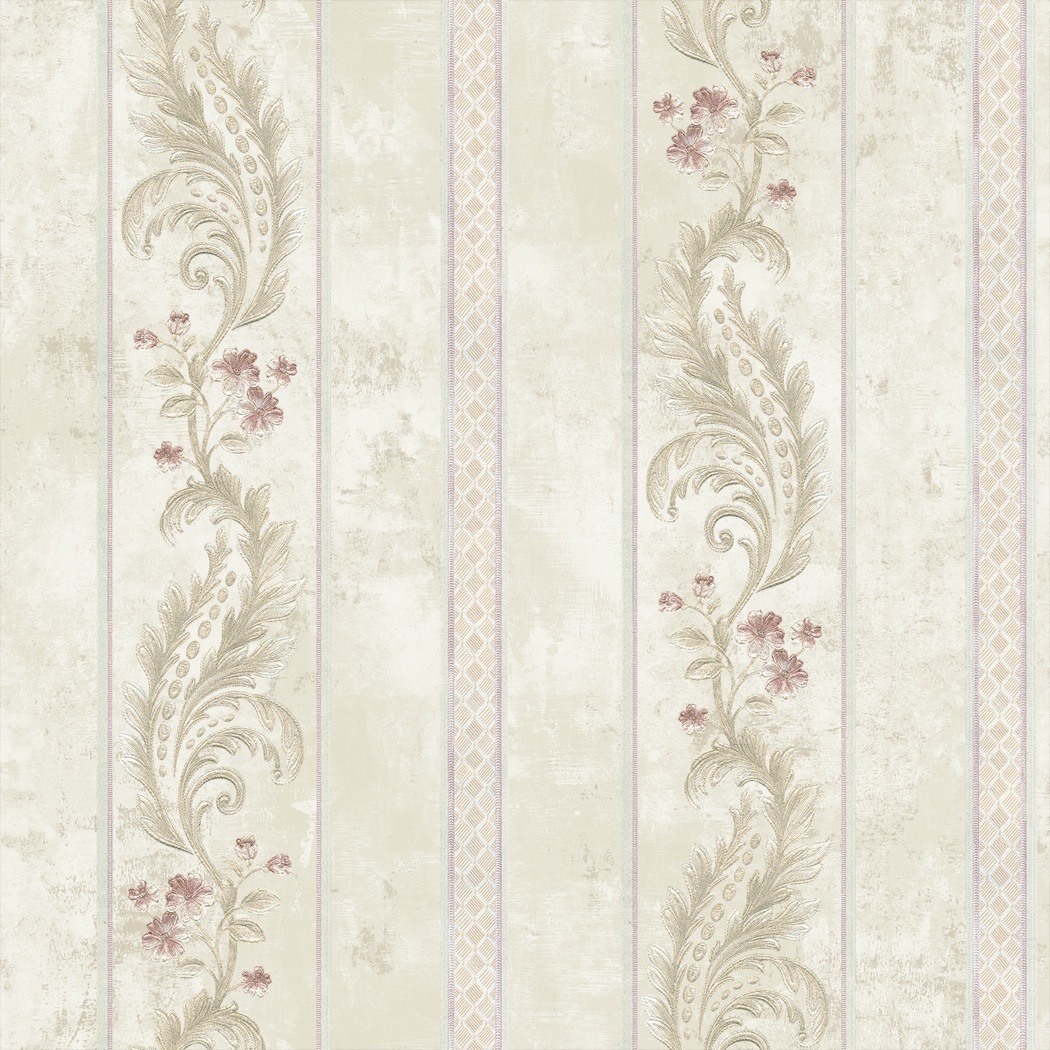 2021 Luxury Non Woven Embossing Italy Design High Quality Wallpaper