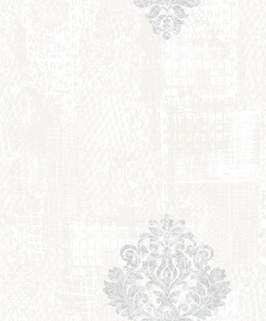 PVC Vinyl Wallpaper 3D Modern Wall Paper Damask Wallpaper Wall Covering for Living Room