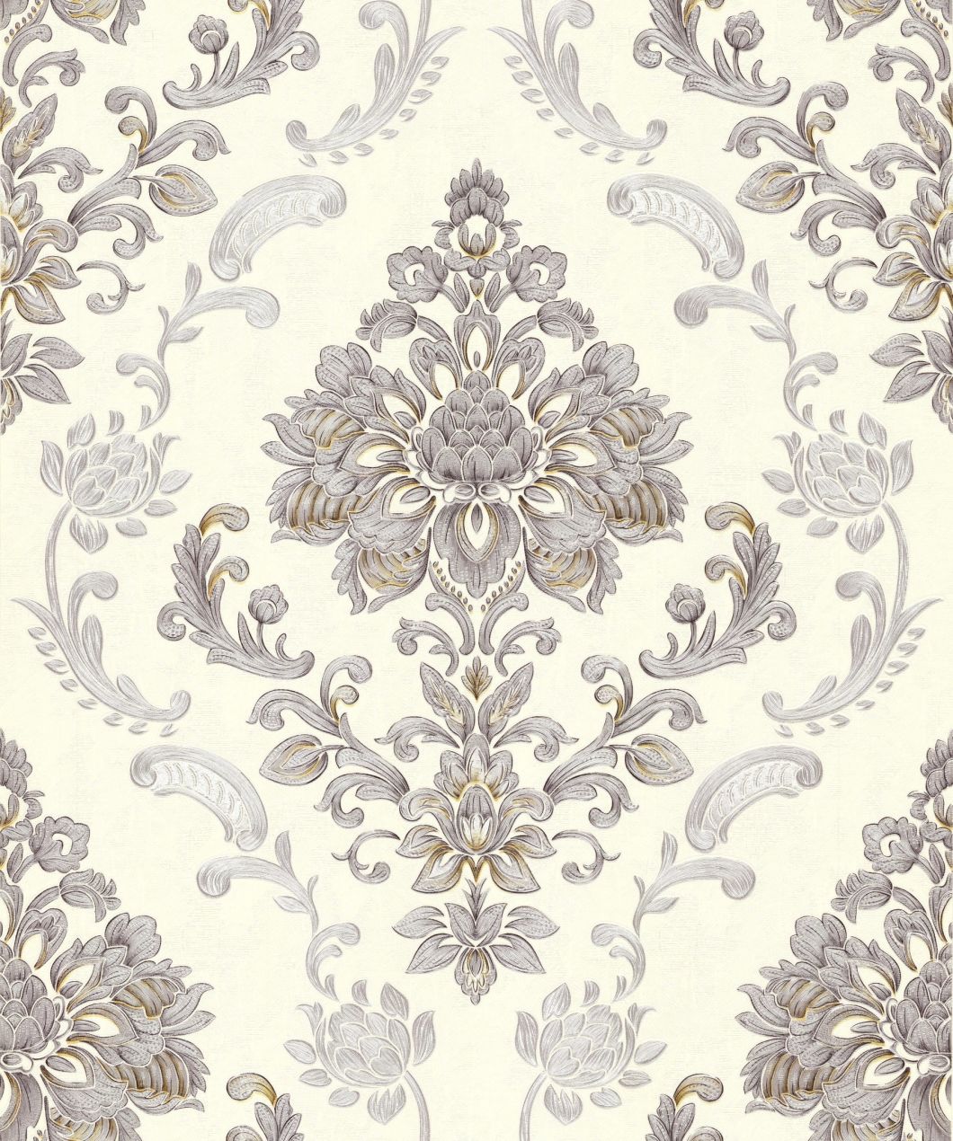 3D PVC Wallpaper Luxury Wall Paper for Home Decor