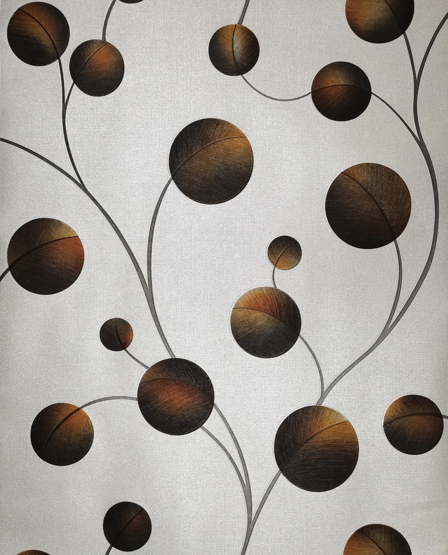Home Decoration 2021 New Classic PVC Decoration 3D Design Wallpaper