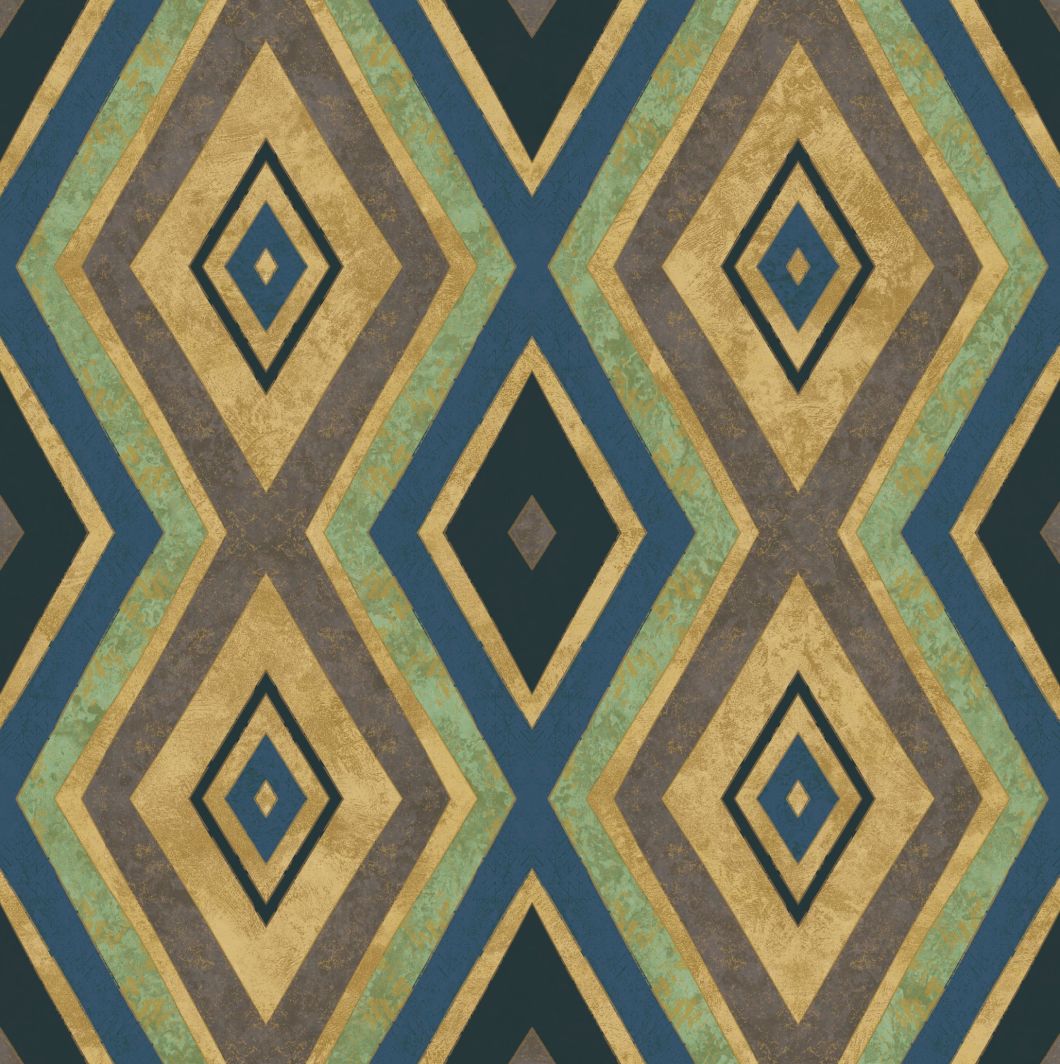 PVC Vinyl Wallpaper Modern 3D Wall Paper for Home Decor