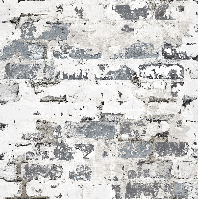 Vinyl PVC Wallpaper Modern Stone 3D Wall Paper
