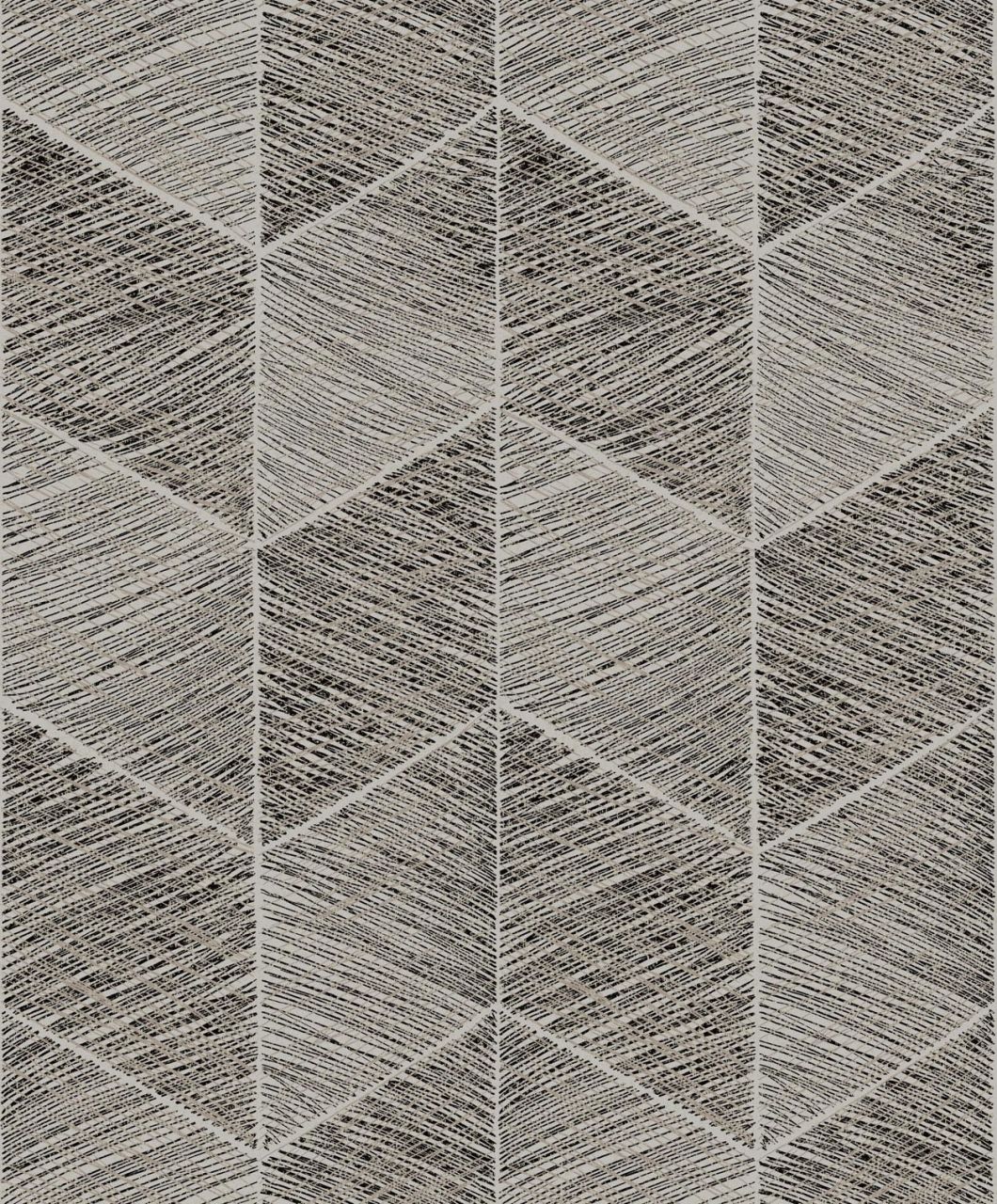 Vinyl PVC Wallpaper Waterproof 3D Modern Wall Papers for Bed Room