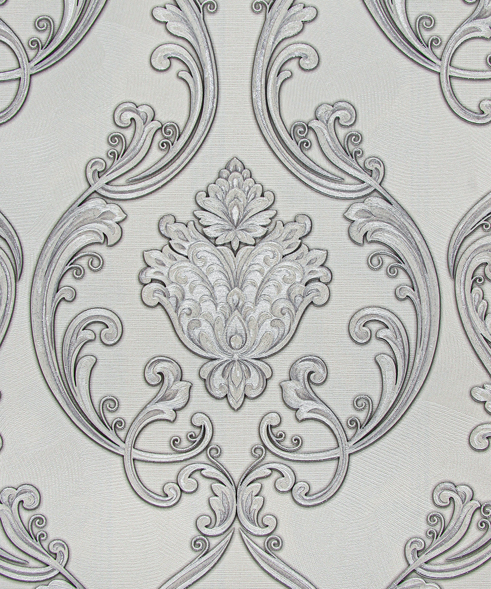 Vinyl Wallpaper Modern 3D Design PVC Waterproof Luxury Wall Paper for Home Decoration