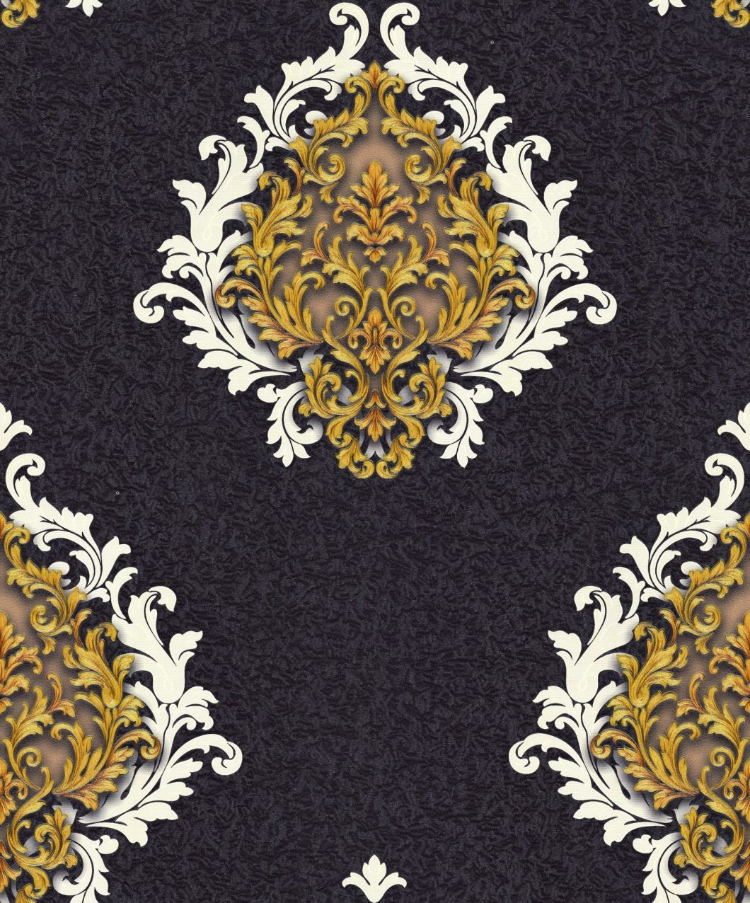3D PVC Wallpaper Luxury Wall Paper for Home Decor