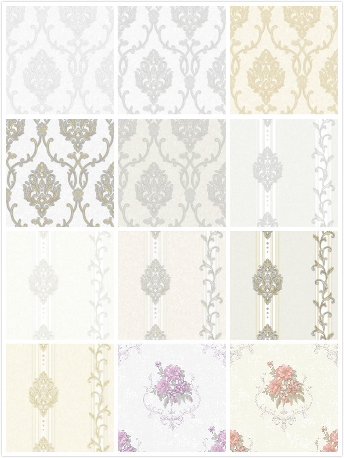 2021 High Quality Wallpaper PVC Vinyl Wall Paper