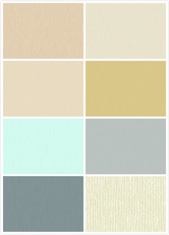 PVC Wallpaper Plain Design Wall Paper Factory/Manufacturer