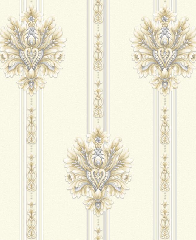 High Quality Wallpaper PVC Vinyl Luxury Wall Paper