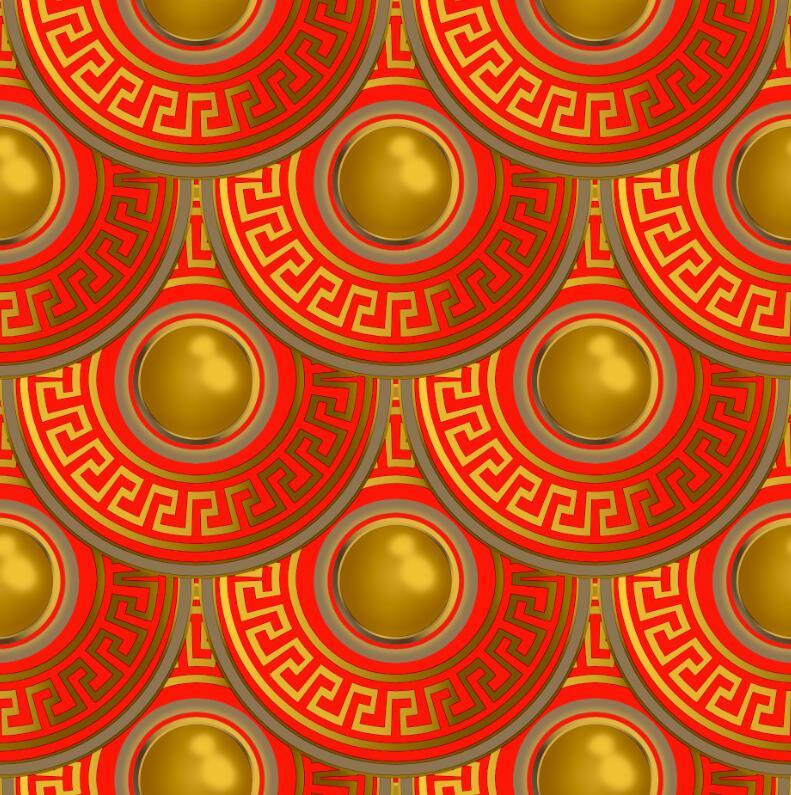 PVC Wallpaper Modern Vinyl Wall Paper for Home Decor