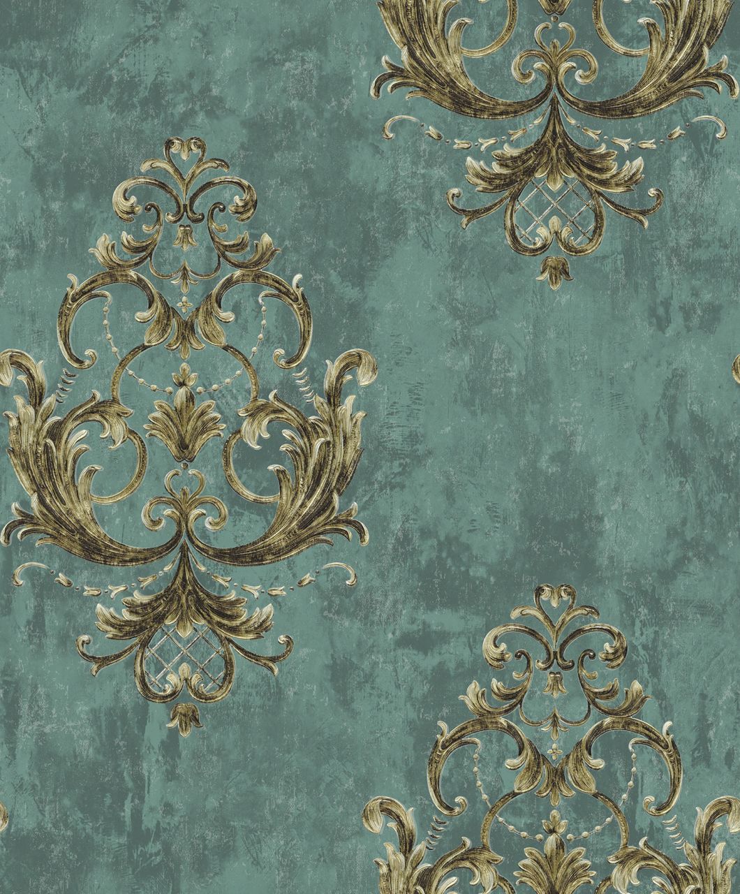 2021 New Non Woven Embossing Design High Quality PVC Wallpaper