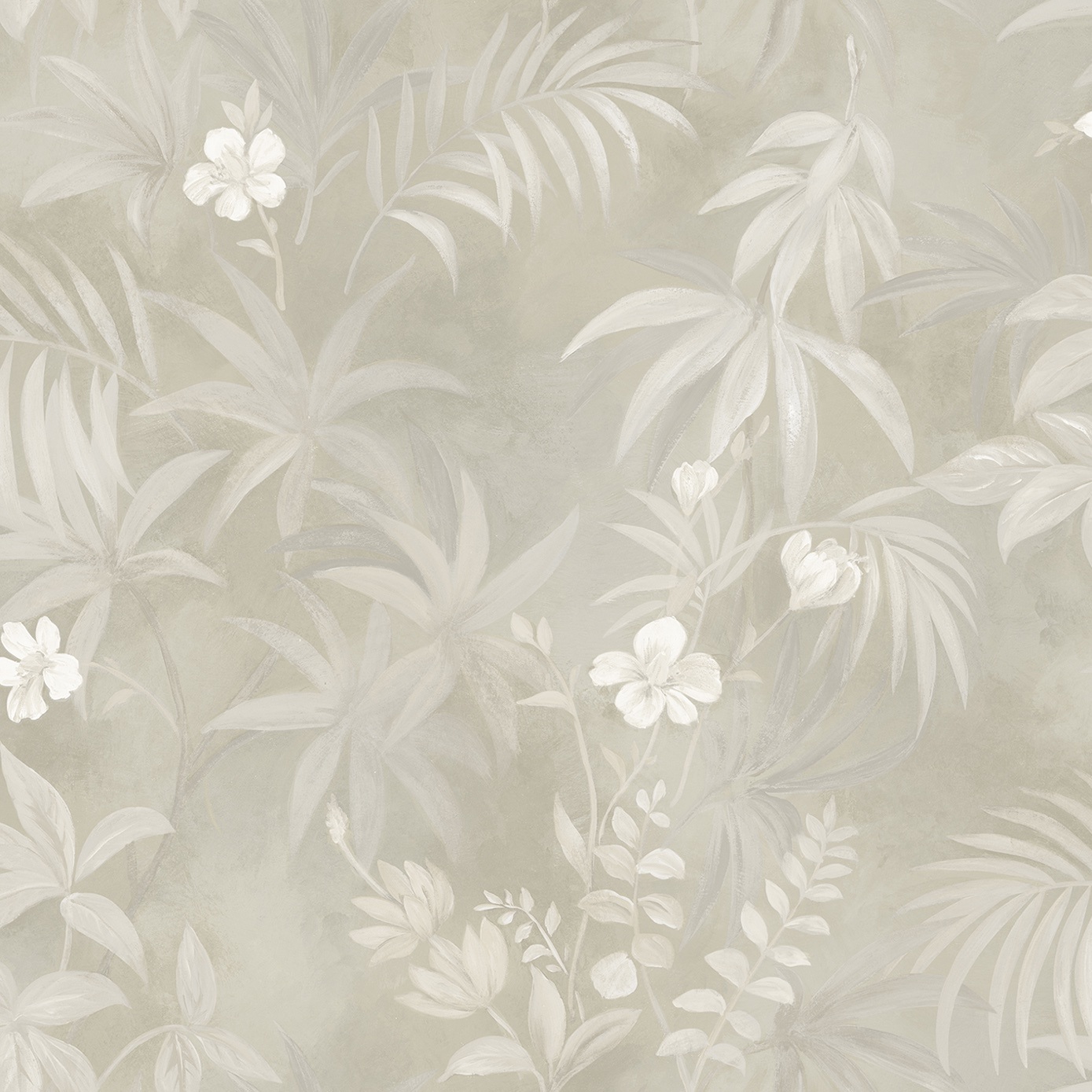1.06 Big Size Ins Style Flower Design High Quality Wallpaper Home Decoration