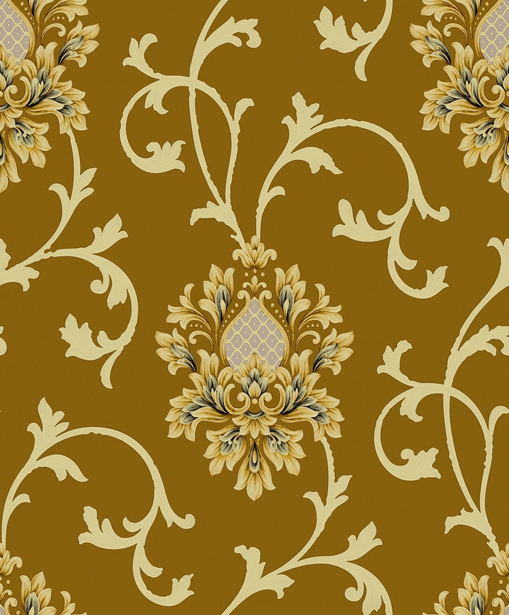 Vinyl PVC Wall Paper Factory Price 3D Design Waterproof Luxury Modern Wall Paper for Home Decor