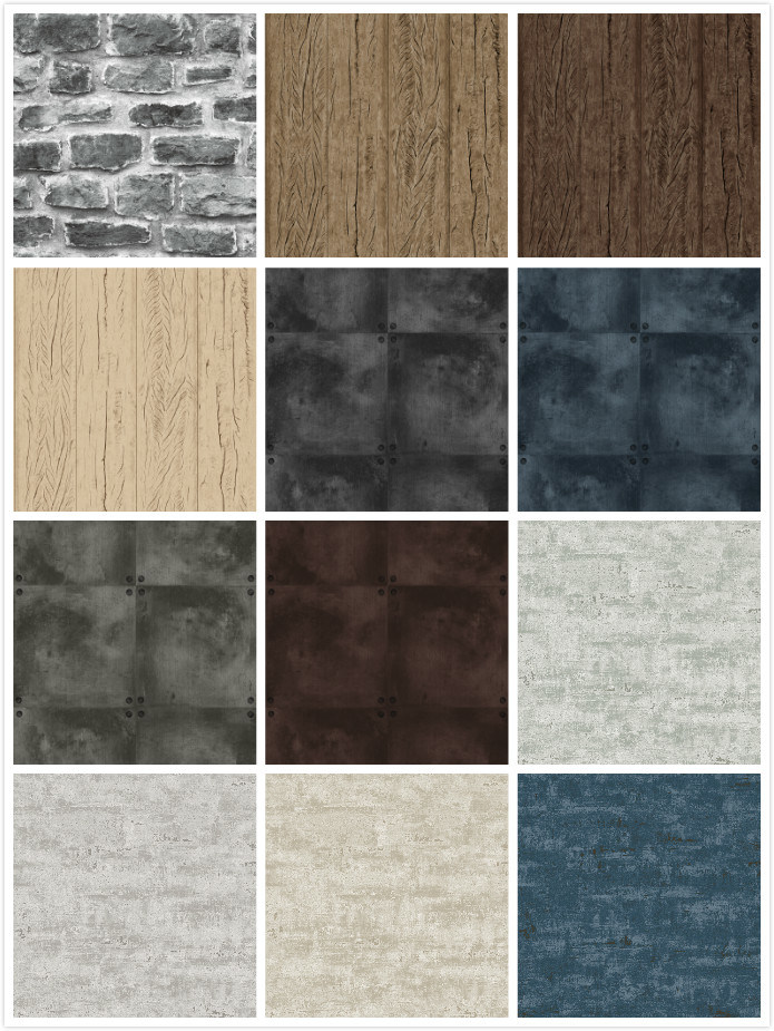 Hot Selling High Quality Factory Price Waterproof PVC Wallpaper Vinyl Wall Paper