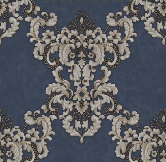 106 PVC Wallpaper High Quality 3D Wall Paper for Home Decor