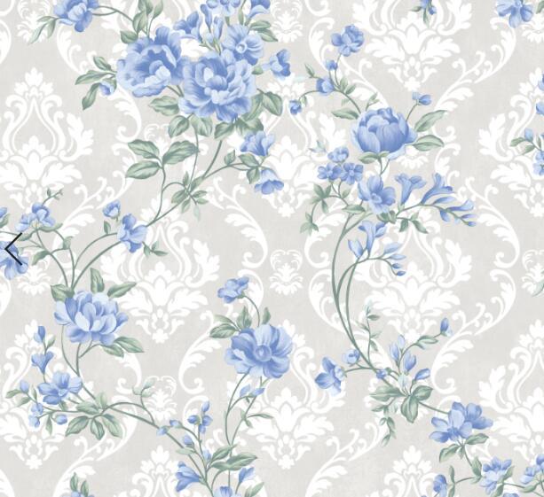106 PVC Wallpaper High Quality 3D Wall Paper for Home Decor