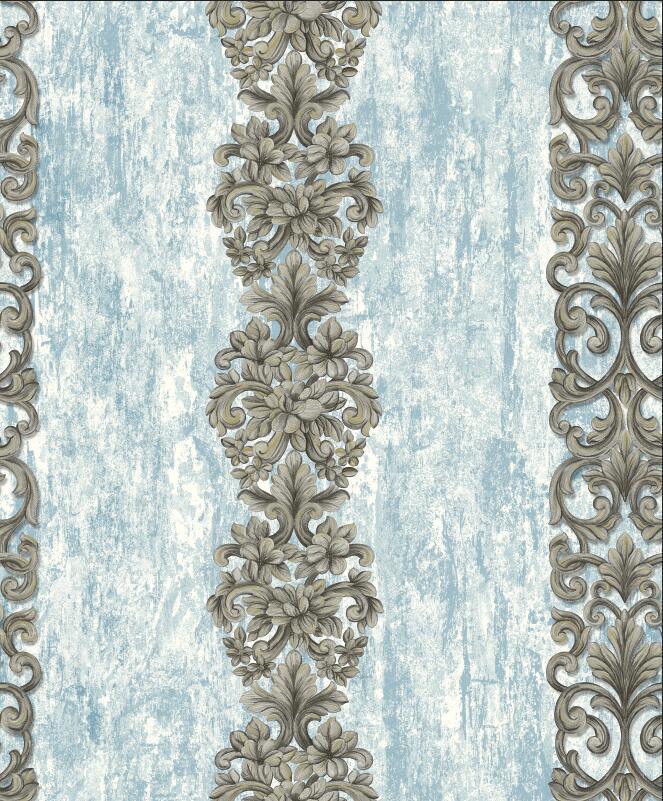 High Quality Wallpaper PVC Vinyl Wallpaper for Home Decor