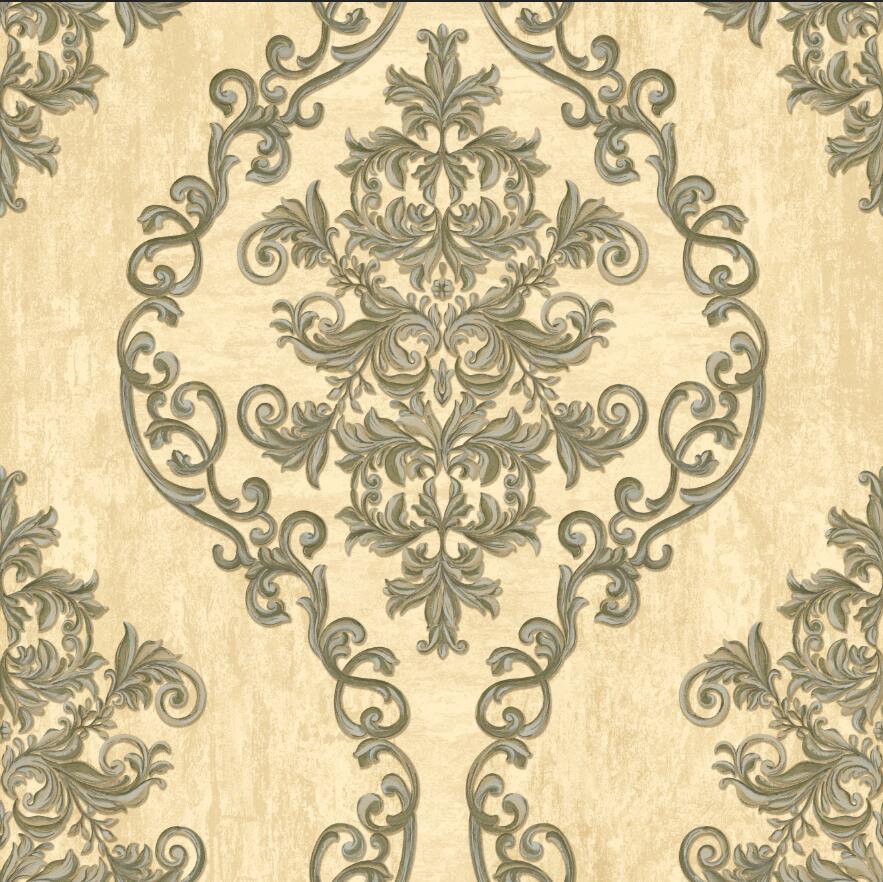 High Quality Wallpaper PVC Vinyl Wallpaper for Home Decor