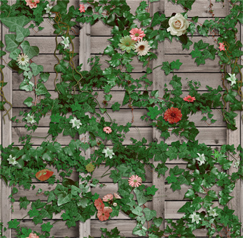 Modern Vinyl Wallpaper Factory Price 3D Wall Paper for Home Decor