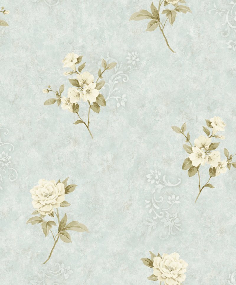 Non Woven Wallpaper High Quality Wall Paper for Home Decor